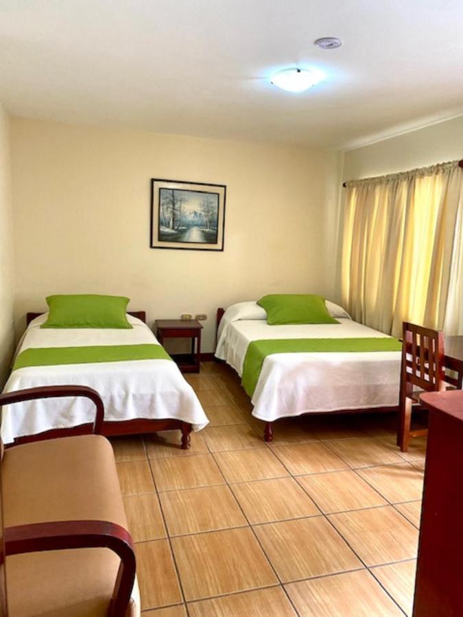 Lago Agrio Hotel D'Mario المظهر الخارجي الصورة