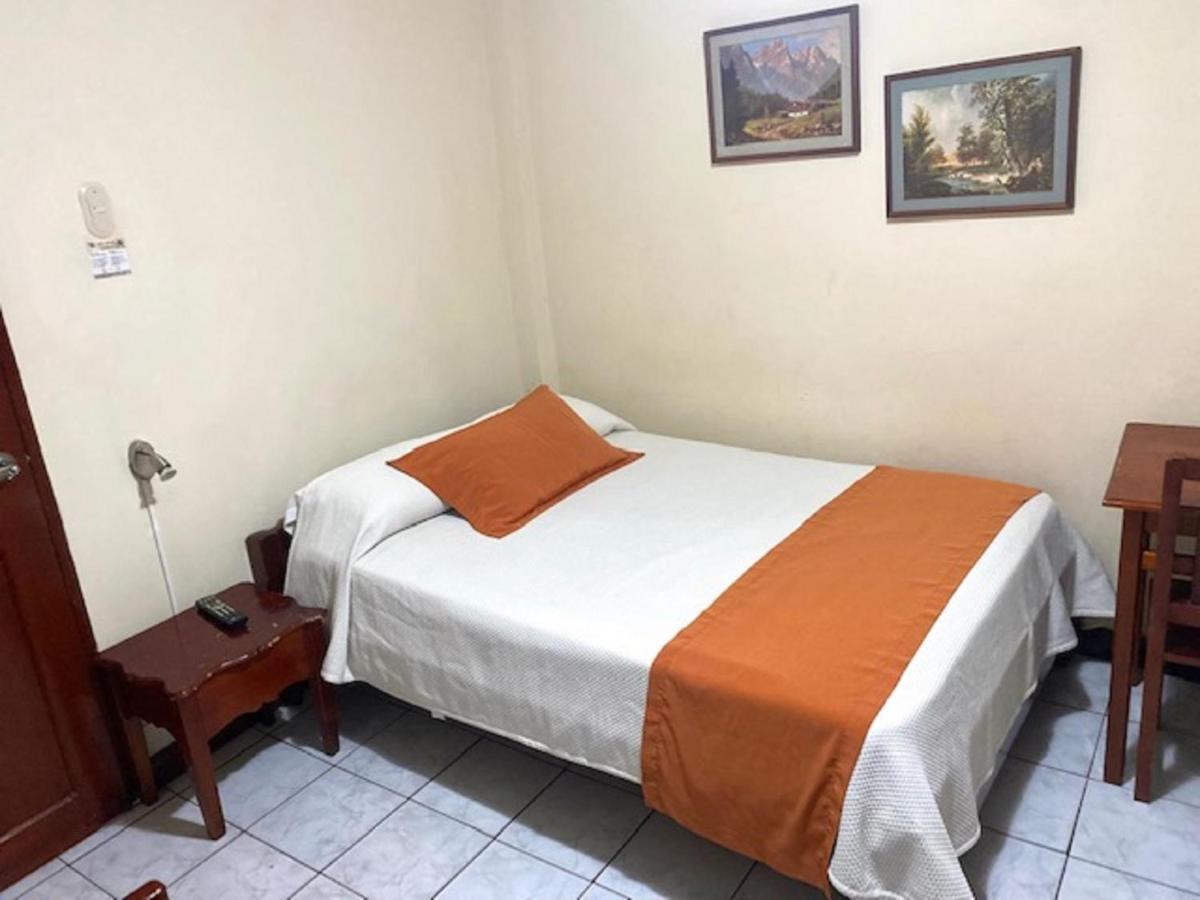 Lago Agrio Hotel D'Mario المظهر الخارجي الصورة