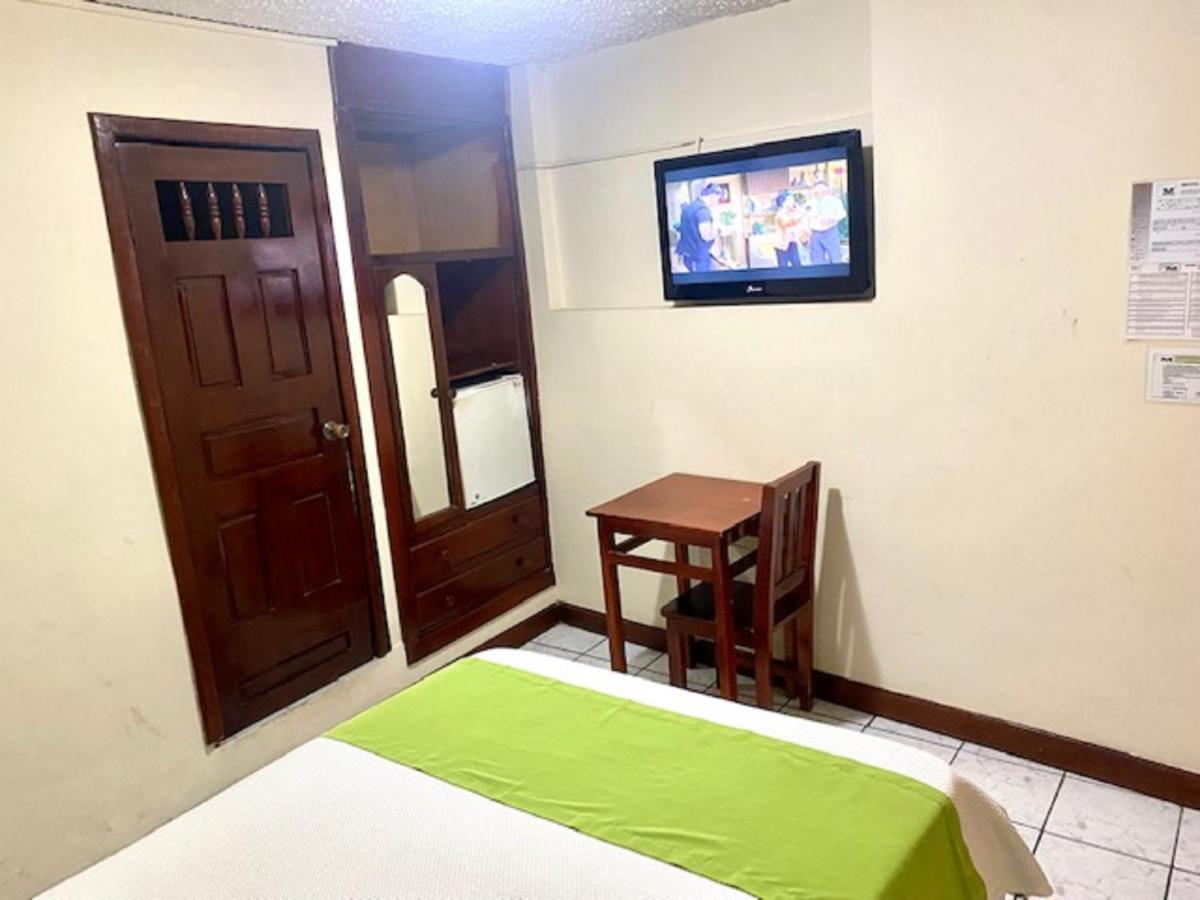 Lago Agrio Hotel D'Mario المظهر الخارجي الصورة