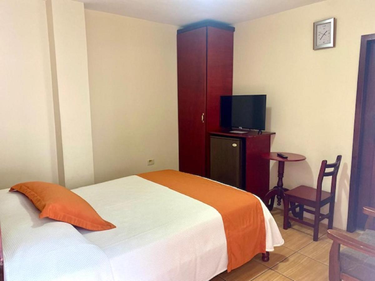 Lago Agrio Hotel D'Mario المظهر الخارجي الصورة