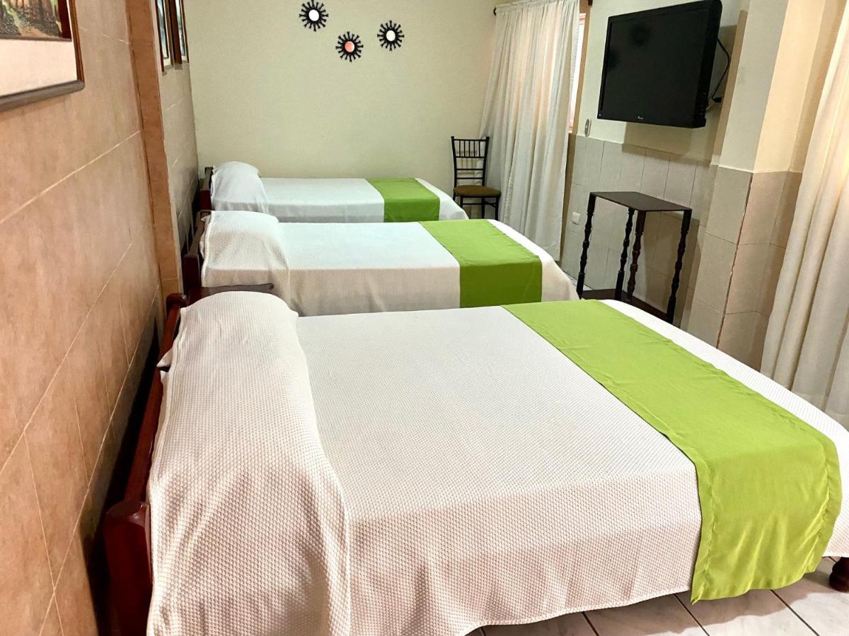 Lago Agrio Hotel D'Mario المظهر الخارجي الصورة